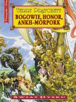 Bogowie, honor, Ankh-Morpork wyd. 2020