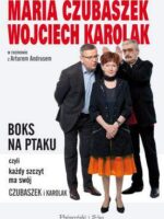 Boks na ptaku czyli każdy szczyt ma swój czubaszek i karolak