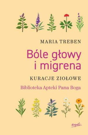 Bóle głowy i migrena kuracje ziołowe