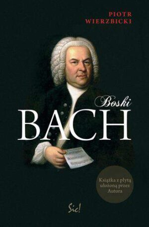 Boski bach + CD