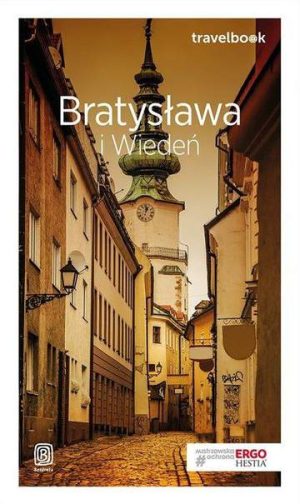 Bratysława i wiedeń travelbook