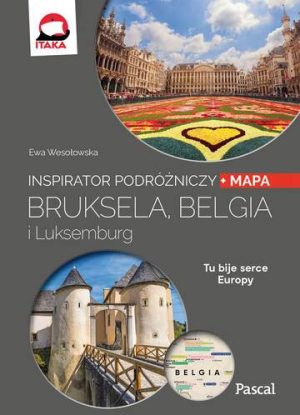 Bruksela belgia i luksemburg inspirator podróżniczy Pascal