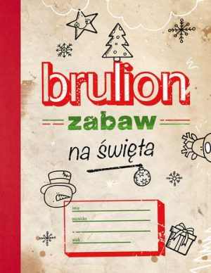 Brulion zabaw na święta