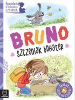 Bruno, szczeniak bohater. Opowiadania do doskonalenia czytania. Świat dziewczynek