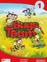 Bugs Team 1 Książka ucznia (reforma 2017)