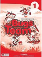 Bugs Team 1 Zeszyt ćwiczeń reforma 2017