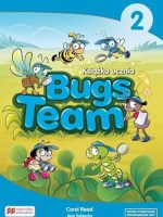 Bugs Team 2 Książka ucznia