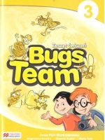 Bugs Team 3 Zeszyt ćwiczeń