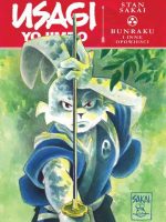 Bunraku i inne opowieści. Usagi Yojimbo