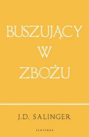 Buszujący w zbożu