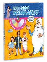 Byli sobie wynalazcy mini encyklopedia dla dzieci + dvd