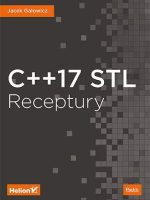 C++17 stl receptury