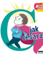 C jak cesarz akademia mądrego dziecka literkowe przedszkole