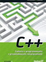 C#. Zadania z programowania z przykładowymi rozwiązaniami wyd. 3