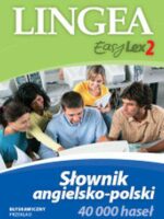 CD Easylex 2 słownik angielsko-polski i polsko-angielski
