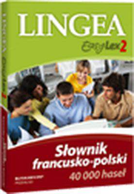 CD Easylex 2 słownik francusko-polski i polsko-francuski