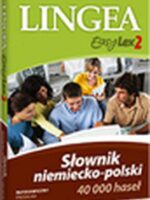 CD Easylex 2 słownik niemiecko-polski i polsko-niemiecki