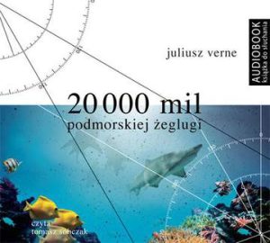 CD MP3 20 000 mil podmorskiej żeglugi