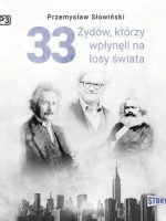 CD MP3 33 żydów którzy wpłynęli na losy świata od mojżesza do kevina mitnicka