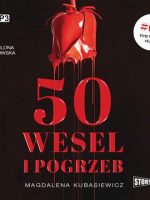 CD MP3 50 wesel i pogrzeb. Emilia Brzeska na tropie. Tom 1