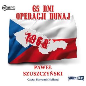 CD MP3 65 dni operacji dunaj wyd. 2