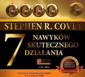 CD MP3 7 nawyków skutecznego działania