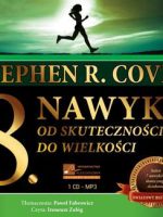 CD MP3 8 nawyk od skuteczności do wielkości