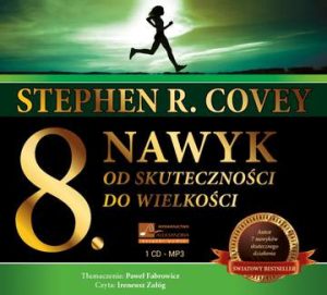 CD MP3 8 nawyk od skuteczności do wielkości