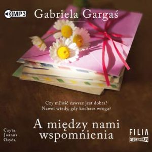 CD MP3 A między nami wspomnienia