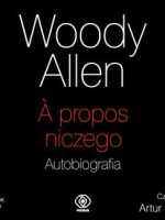 CD MP3 A propos niczego. Autobiografia