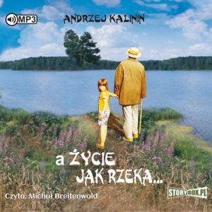 CD MP3 A życie jak rzeka wyd. 2