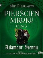 CD MP3 Adamant henny pierścień mroku Tom 3