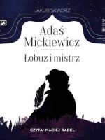 CD MP3 Adaś mickiewicz łobuz i mistrz