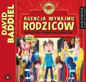 CD MP3 Agencja wynajmu rodziców