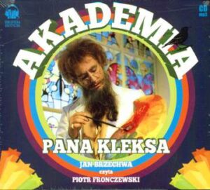 CD MP3 Akademia Pana Kleksa
