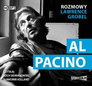 CD MP3 Al pacino rozmowy wyd. 2