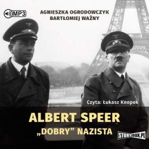 CD MP3 Albert speer dobry nazista