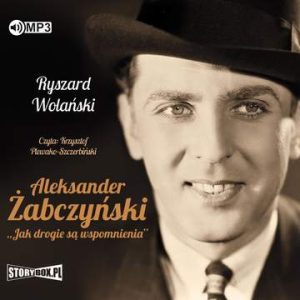 CD MP3 Aleksander żabczyński jak drogie są wspomnienia