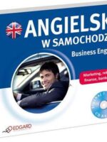 CD MP3 Angielski w samochodzie business english