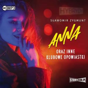 CD MP3 Anna oraz inne klubowe opowiastki