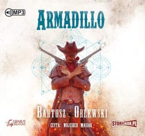 CD MP3 Armadillo