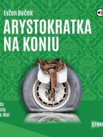 CD MP3 Arystokratka na koniu. Tom 3