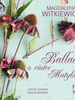 CD MP3 Ballada o ciotce matyldzie