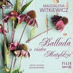 CD MP3 Ballada o ciotce matyldzie