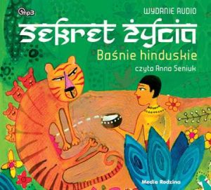 CD MP3 Baśnie hinduskie