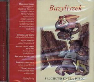 CD MP3 Bazyliszek