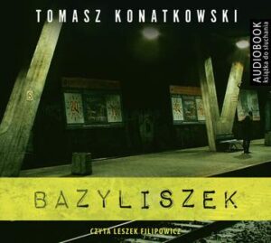 CD MP3 Bazyliszek