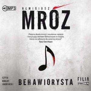 CD MP3 Behawiorysta