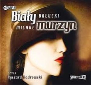 CD MP3 Biały murzyn wyd. 2