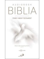 CD MP3 Biblia stary i nowy testament